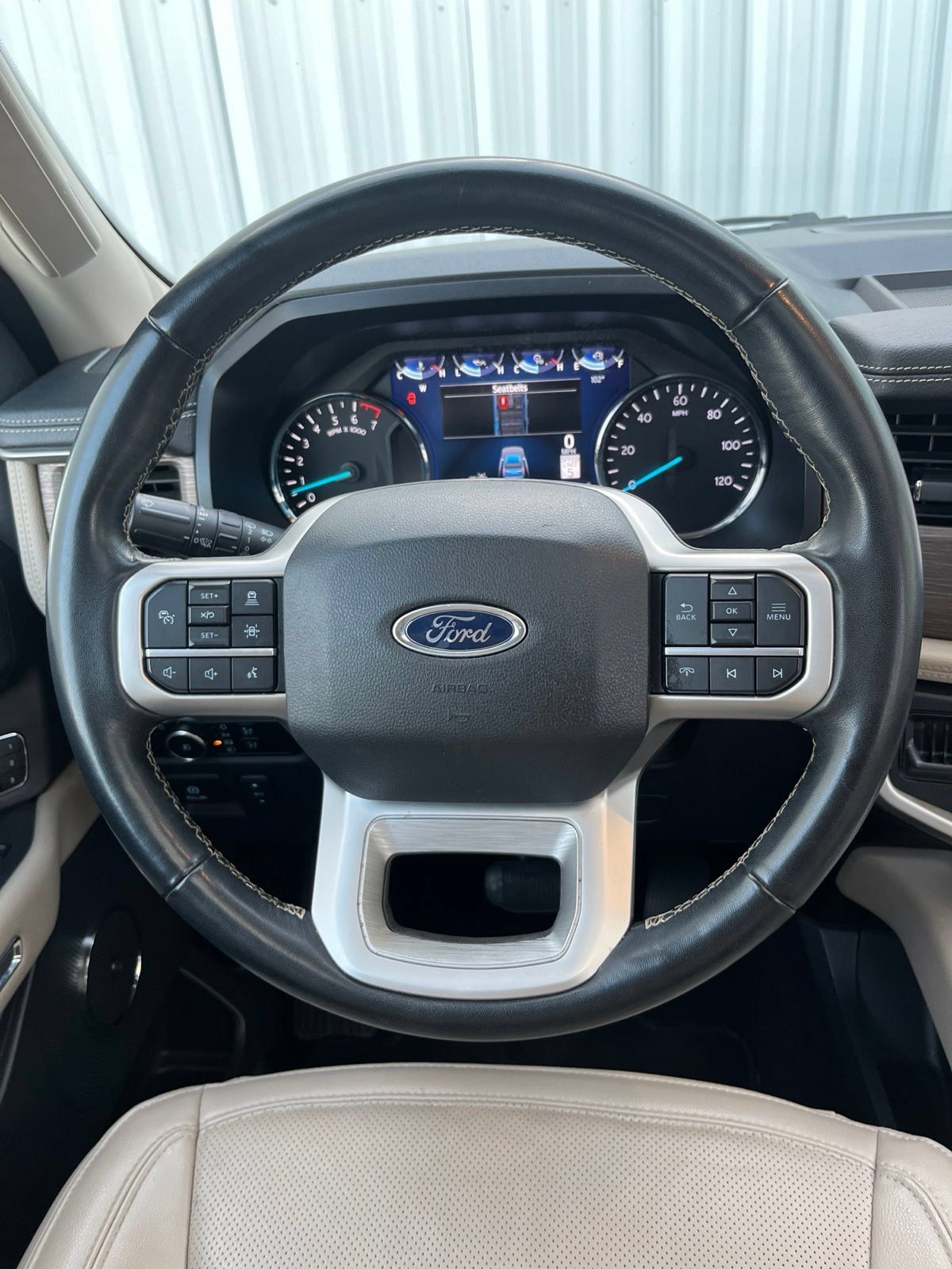 Used 2024 Ford Expedition Max Limited RWD image 19