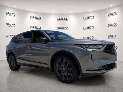 Used 2023 Acura MDX A-Spec
