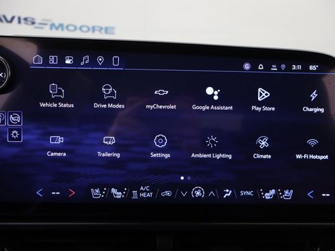 New 2026 Chevrolet Equinox EV RS image 24