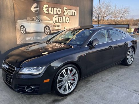 Used 2012 Audi A7 3.0T Premium Plus AWD/4WD image 2