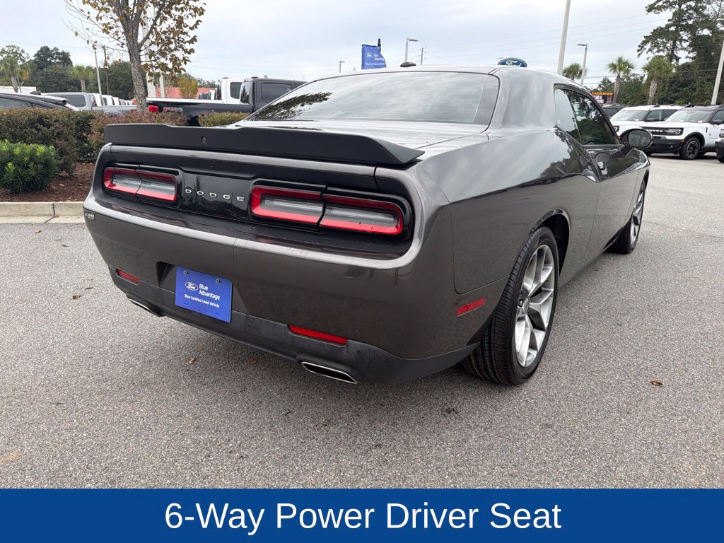 Used 2023 Dodge Challenger GT RWD image 10