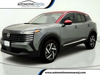 Used 2025 Nissan Kicks SV