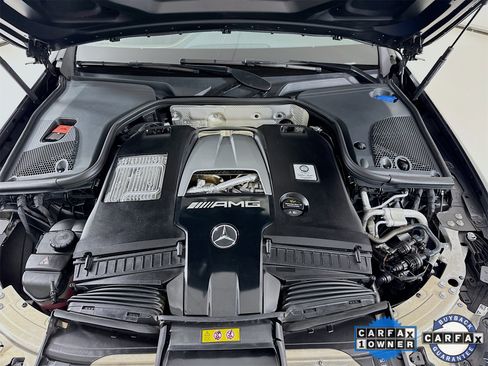 Certified 2023 Mercedes-Benz E 63 AMG S image 32