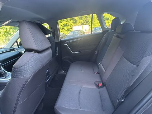 Used 2025 Toyota RAV4 LE AWD/4WD image 23