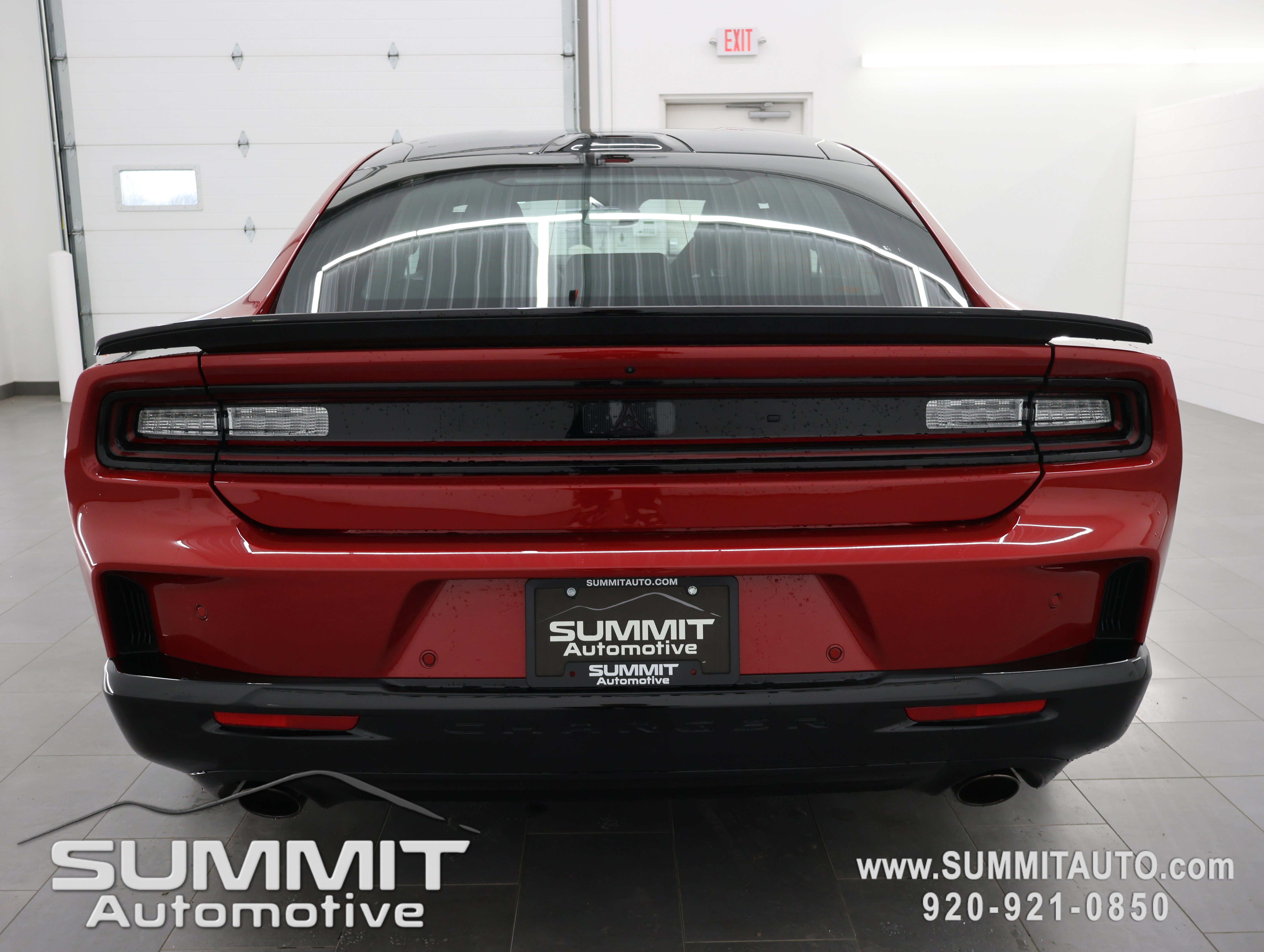 New 2026 Dodge Charger R/T AWD/4WD image 30
