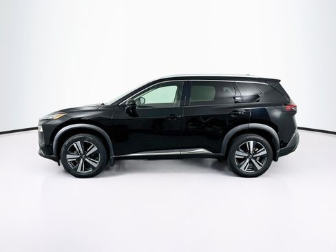 Used 2023 Nissan Rogue SL w/ SL Premium Package FWD image 4