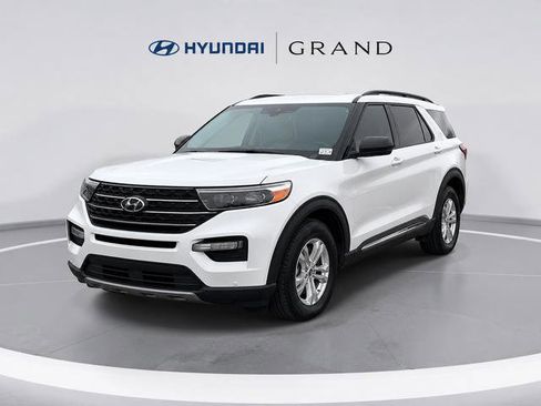 Used 2023 Ford Explorer XLT w/ Equipment Group 202A RWD image 1