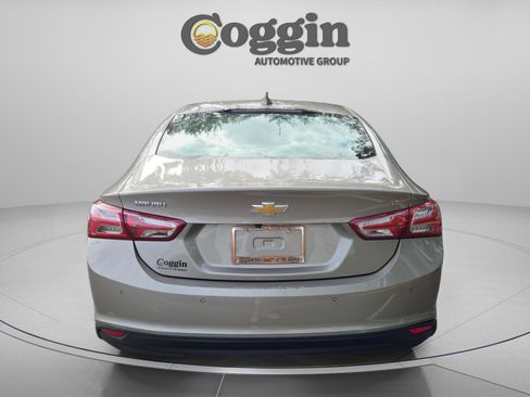 Used 2024 Chevrolet Malibu LT image 4