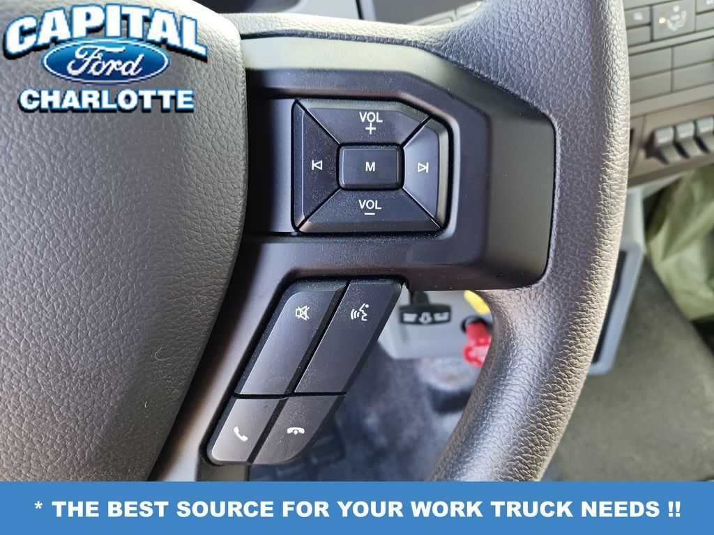 New 2027 Ford F750 2WD Regular Cab Super Duty image 25
