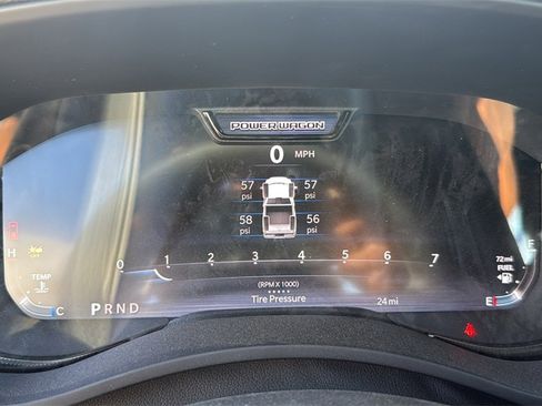 New 2025 RAM 2500 Power Wagon image 20