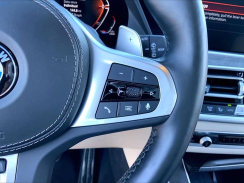 Used 2022 BMW X5 xDrive40i w/ M Sport Package image 23