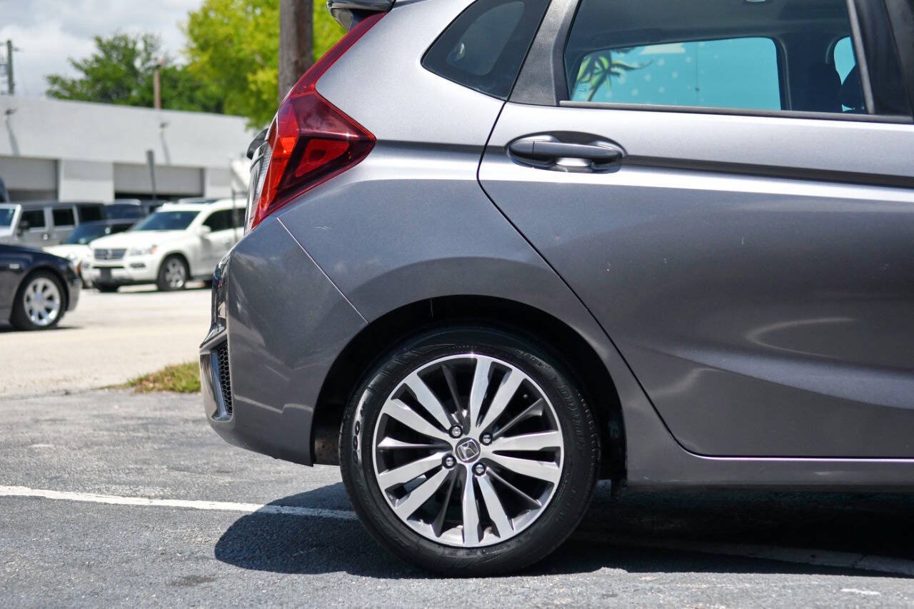 Used 2015 Honda Fit EX image 27