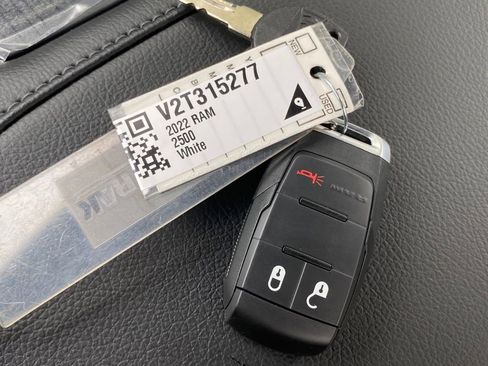 Used 2022 RAM 2500 Tradesman image 31