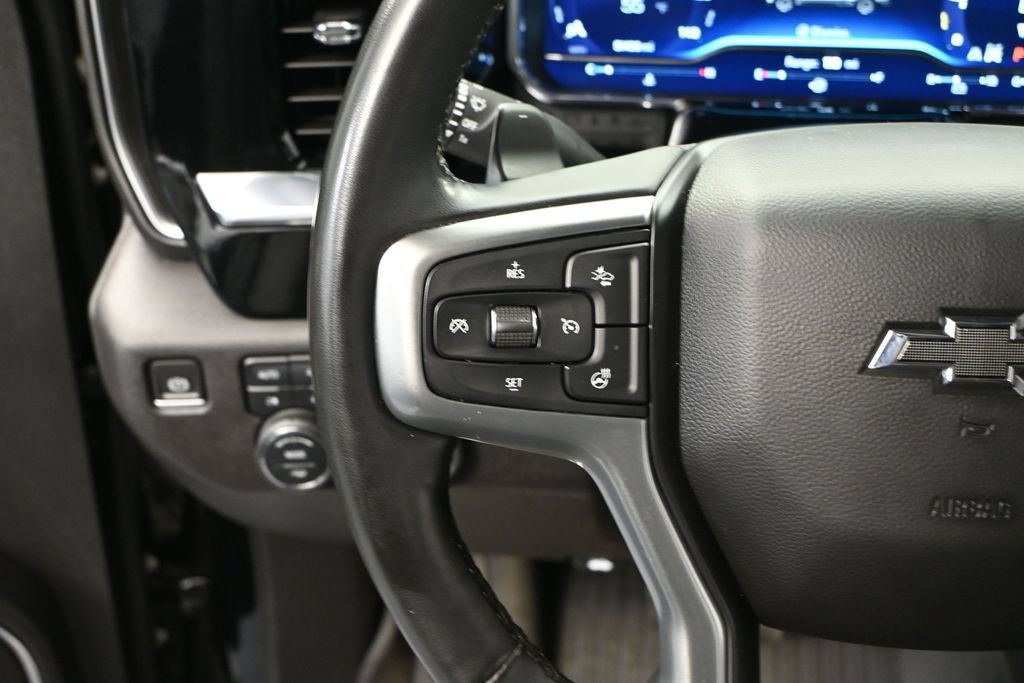 Used 2024 Chevrolet Silverado 1500 RST AWD/4WD image 21