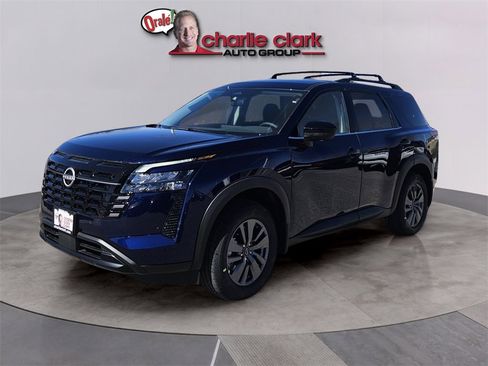 New 2026 Nissan Pathfinder SV image 1