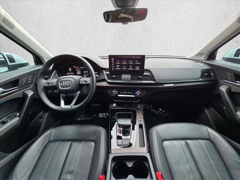 Used 2023 Audi Q5 2.0T Premium Plus w/ Premium Plus Package AWD/4WD image 18