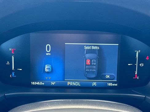 Used 2025 Ford Escape Active AWD/4WD image 25