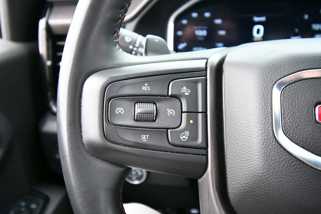 Used 2024 GMC Sierra 1500 AT4 w/ AT4 Preferred Package AWD/4WD image 22