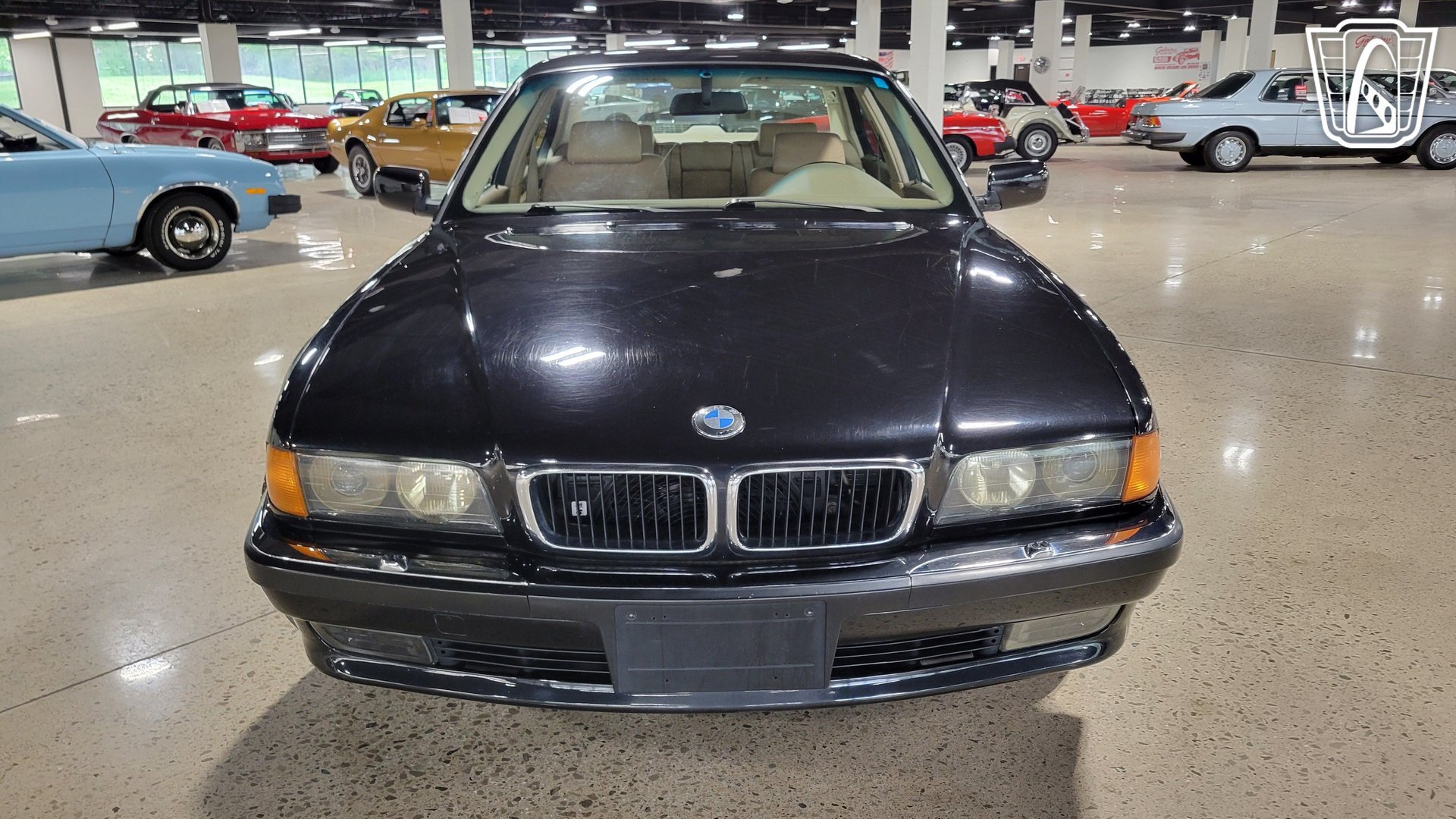 Used 1997 BMW 740i RWD image 10
