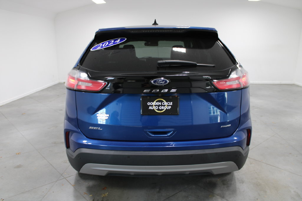 Used 2024 Ford Edge SEL AWD/4WD image 8