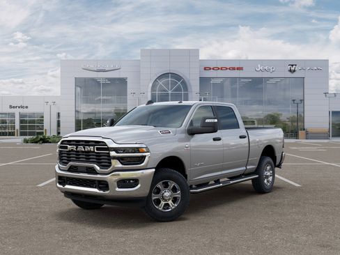 New 2026 RAM 2500 Big Horn image 1