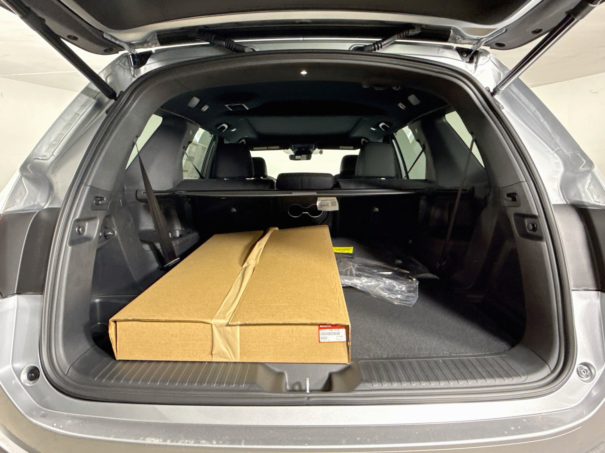 New 2026 Honda Pilot Black Edition image 35