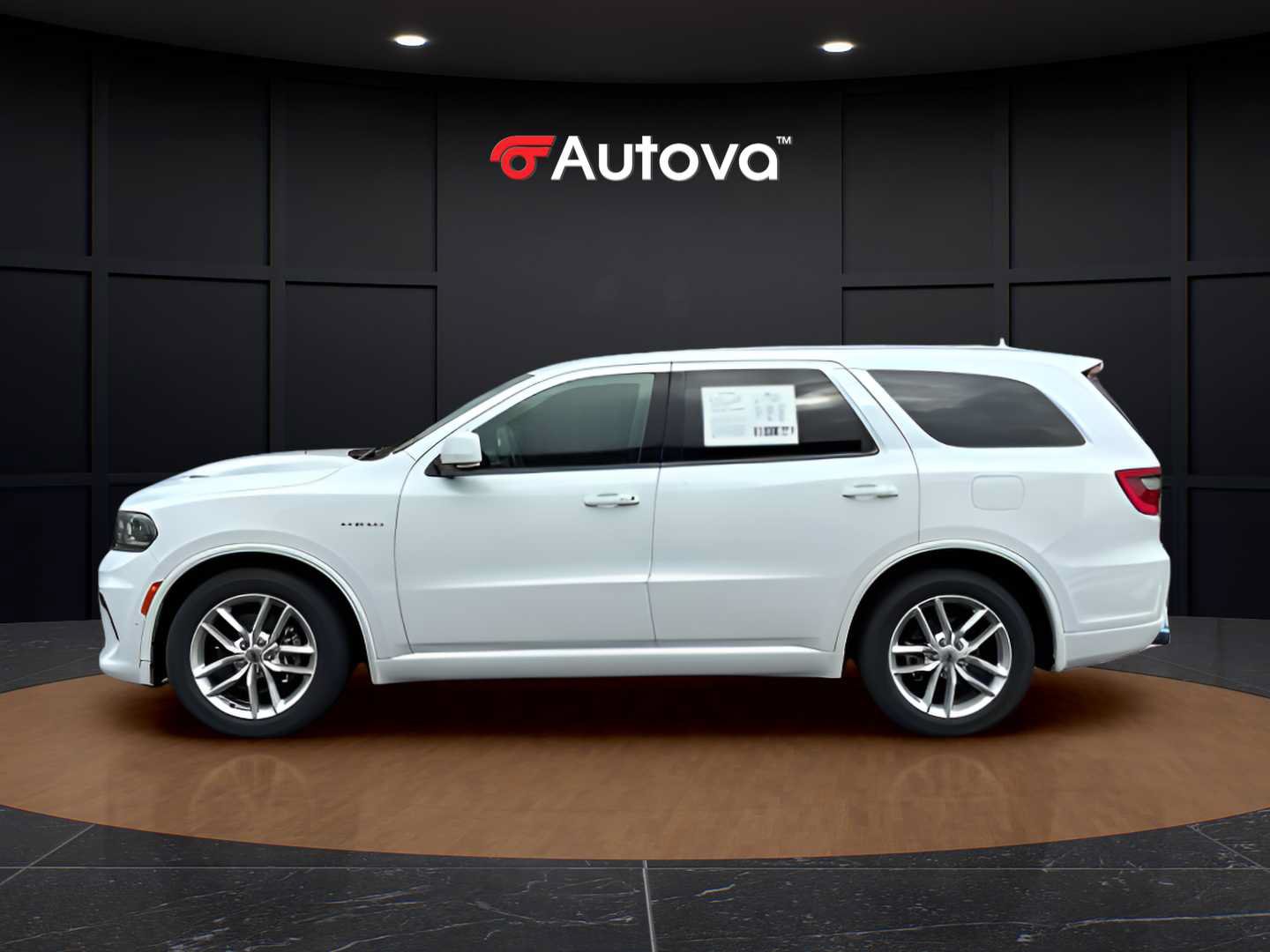 Used 2022 Dodge Durango R/T AWD/4WD image 2
