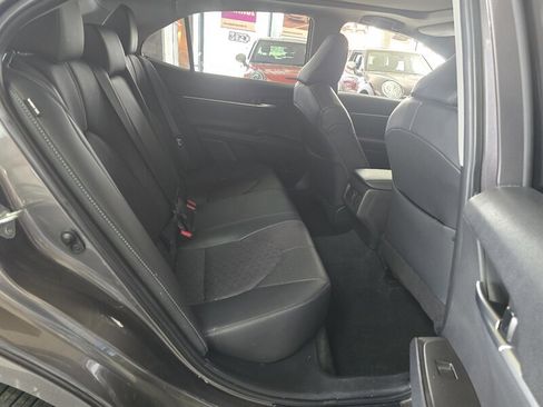 Used 2023 Toyota Camry XSE w/ Navigation Package FWD image 16
