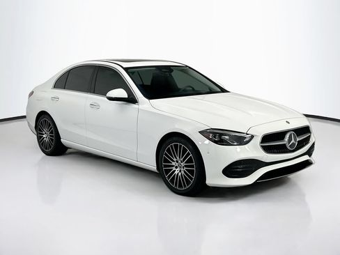 Certified 2023 Mercedes-Benz C 300 Sedan image 3
