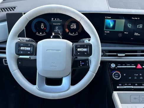 New 2026 Hyundai Santa Fe SEL image 14