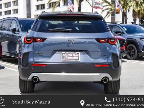 New 2026 MAZDA CX-50 2.5 Turbo w/ Accent Package AWD/4WD image 7