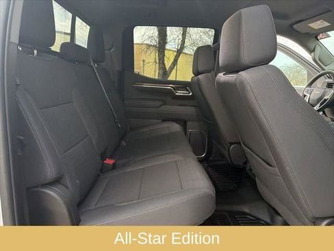 Used 2025 Chevrolet Silverado 1500 LT w/ Safety Package image 34