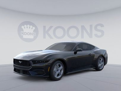 New 2026 Ford Mustang Coupe