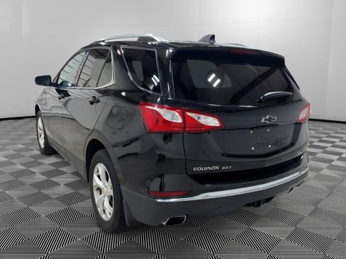 Used 2019 Chevrolet Equinox LT AWD/4WD image 4