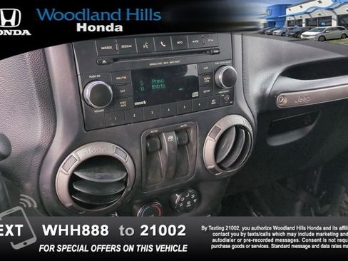 Used 2012 Jeep Wrangler Sport image 15