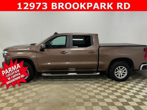 Used 2019 Chevrolet Silverado 1500 LT w/ All-Star Edition image 6