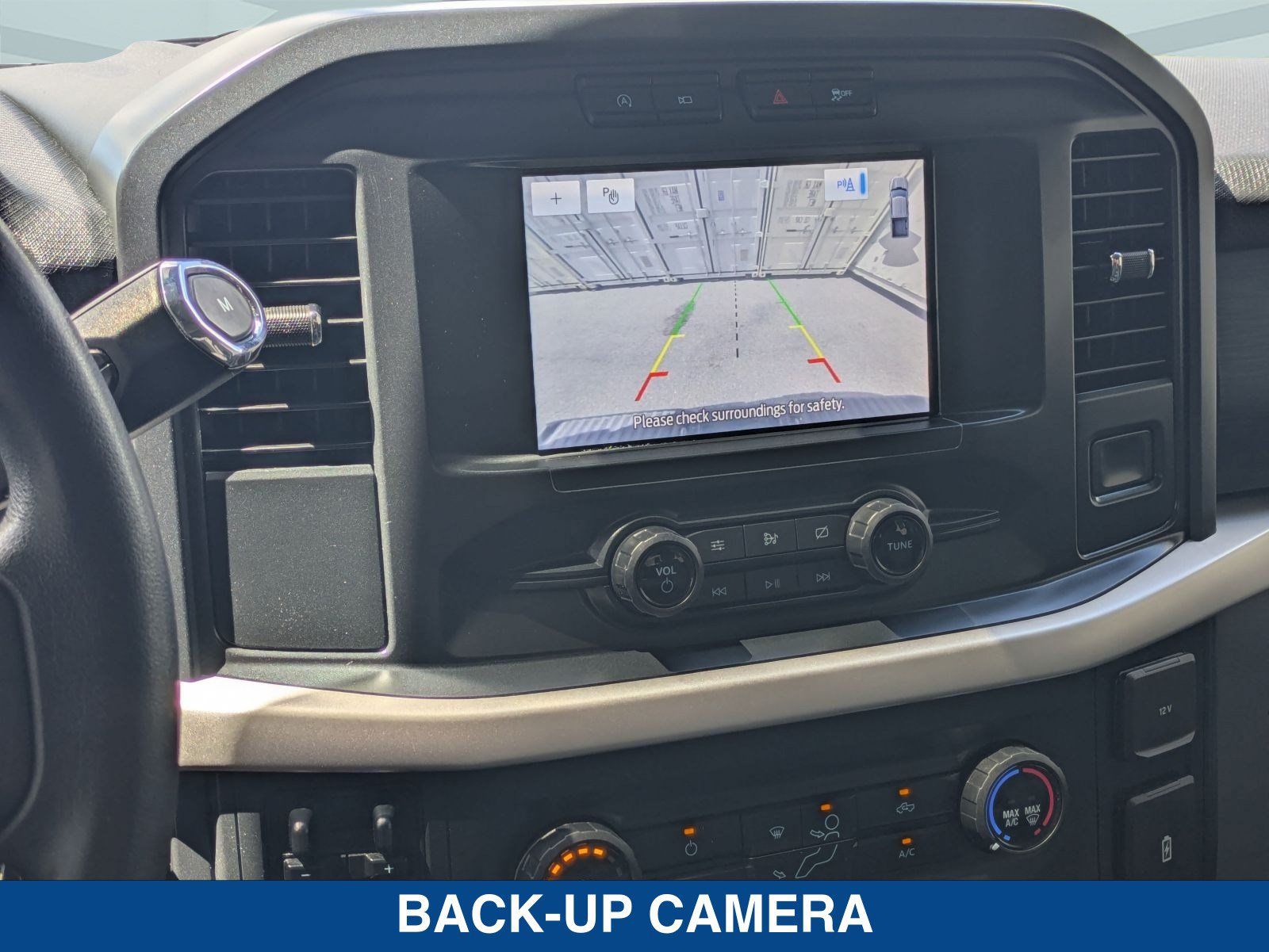 Used 2021 Ford F150 XL w/ Trailer Tow Package AWD/4WD image 30