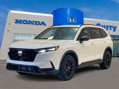 Used 2025 Honda CR-V Sport