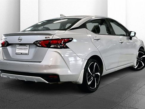 Certified 2025 Nissan Versa SR w/ Trunk Package image 13
