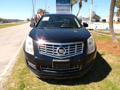 Used 2014 Cadillac SRX Luxury w/ Driver Awareness Package image 3