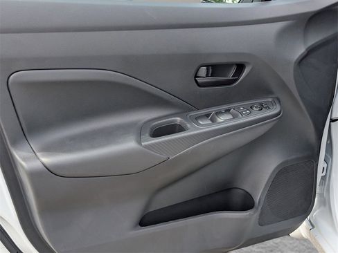 New 2025 Nissan Versa S w/ Trunk Package image 15