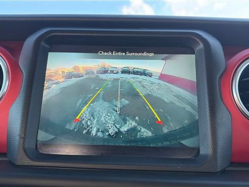 Used 2020 Jeep Wrangler Unlimited Rubicon AWD/4WD image 42