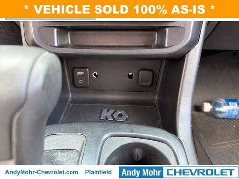 Used 2015 Chevrolet Colorado W/T RWD image 18