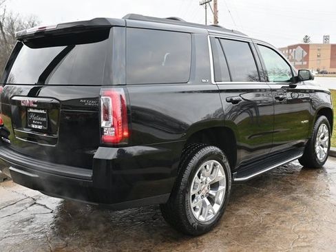 Used 2019 GMC Yukon SLT w/ Open Road Package image 5