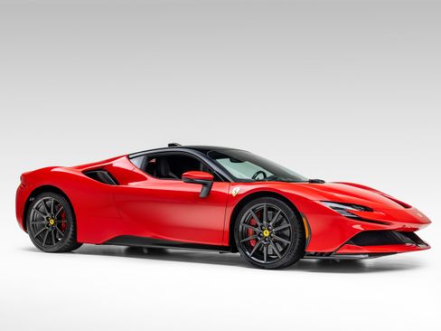 Certified 2023 Ferrari SF90 Stradale AWD/4WD image 11