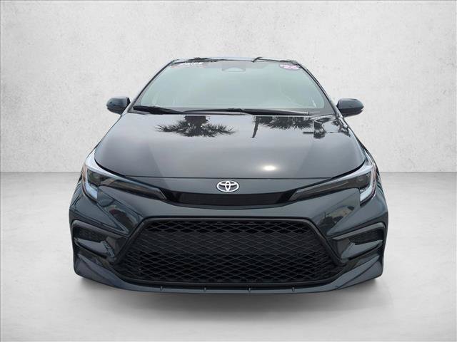 Certified 2026 Toyota Corolla SE FWD image 2