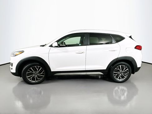 Used 2020 Hyundai Tucson SEL image 4