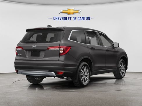 Used 2019 Honda Pilot EX-L image 2