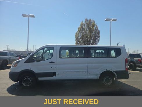 Certified 2017 Ford Transit 350 XL RWD image 3