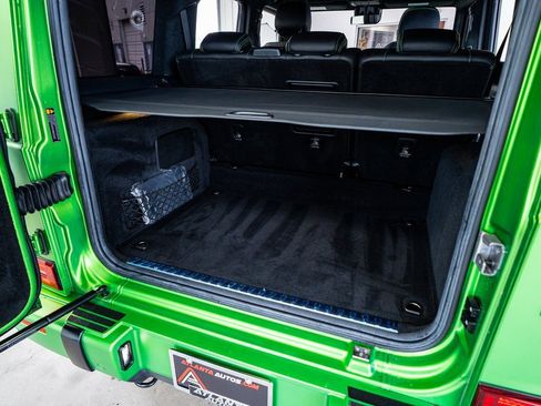 Used 2022 Mercedes-Benz G 63 AMG G 63 AMG image 71